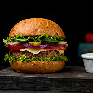 Gourmet Burgers